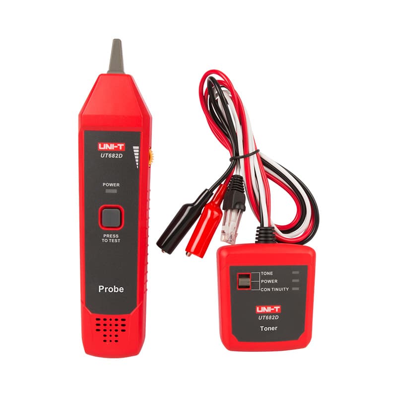 ردیاب ( زوج یاب ) کابل UT682D برند UNI-T