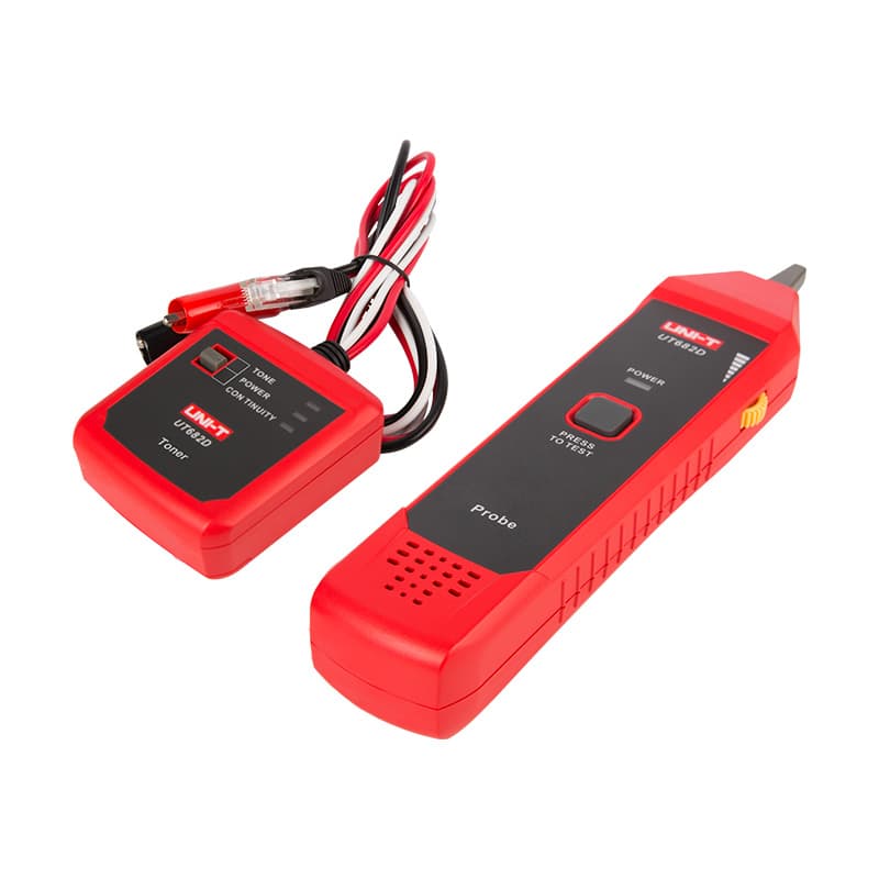 ردیاب ( زوج یاب ) کابل UT682D برند UNI-T