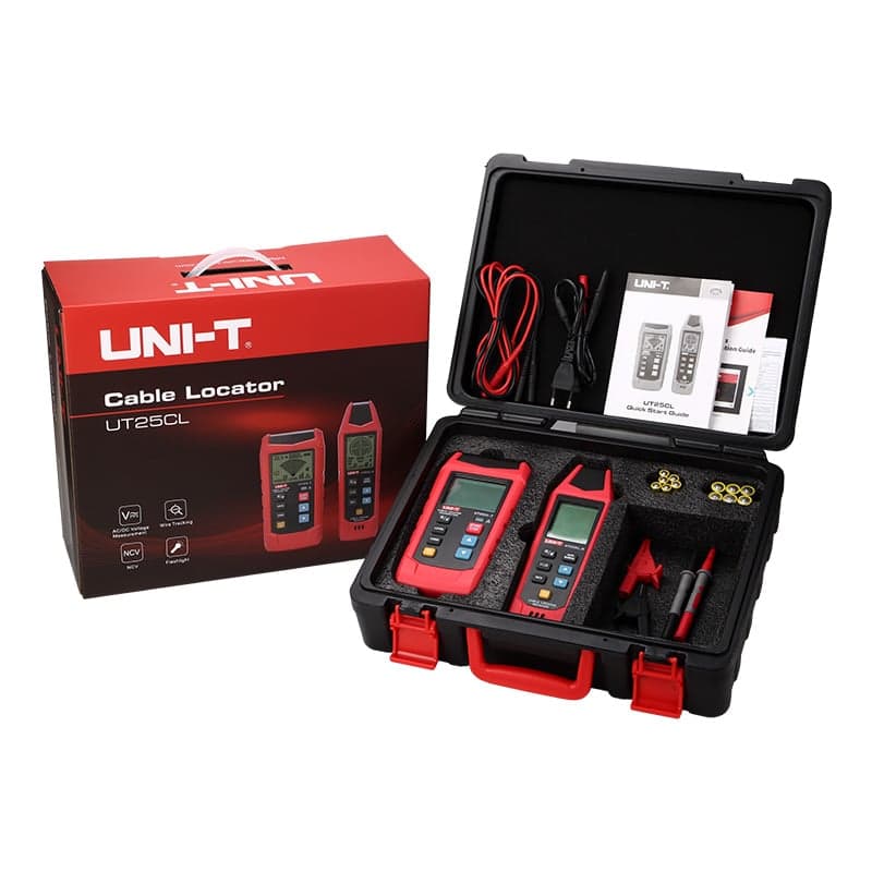 ردیاب کابل UT25CL برند UNI-T