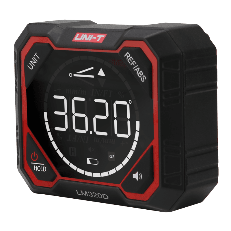 شیب سنج (زاویه سنج) LM320D برند UNI-T