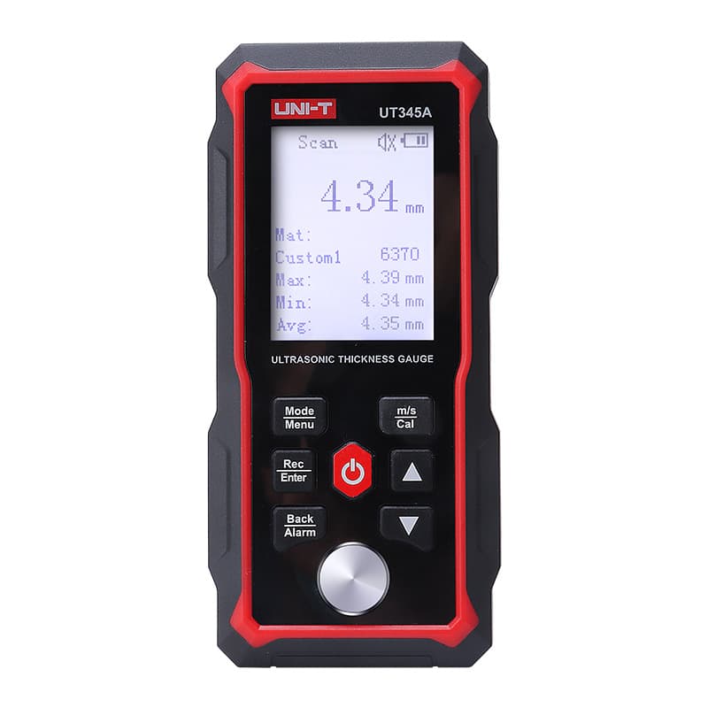 ضخامت سنج آلتراسونیک UT345A برند UNI-T