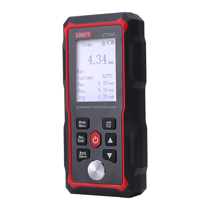 ضخامت سنج آلتراسونیک UT345A برند UNI-T