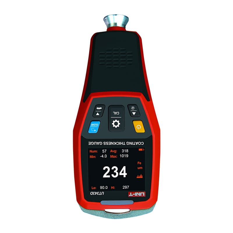 ضخامت سنج رنگ UT343D برند UNI-T