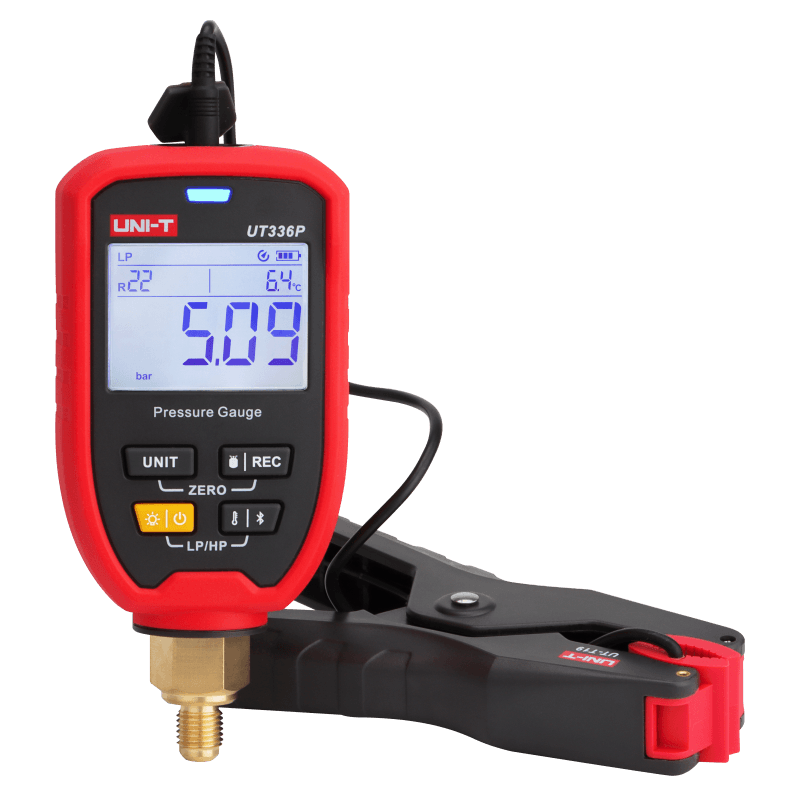 فشارسنج بی سیم UT336P KIT برند UNI-T