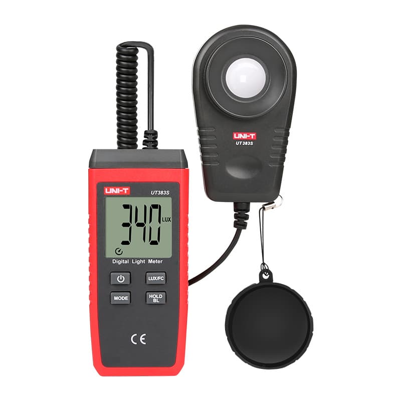 لوکس متر پراب جدا UT383S برند UNI-T