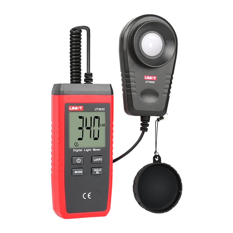 لوکس متر پراب جدا UT383S برند UNI-T