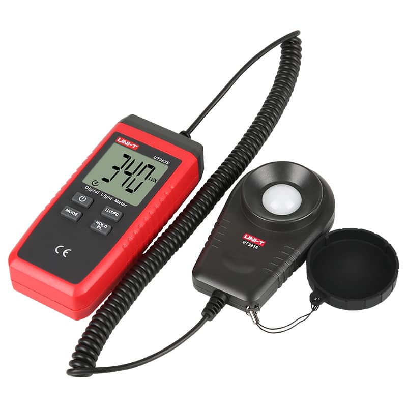 لوکس متر پراب جدا UT383S برند UNI-T