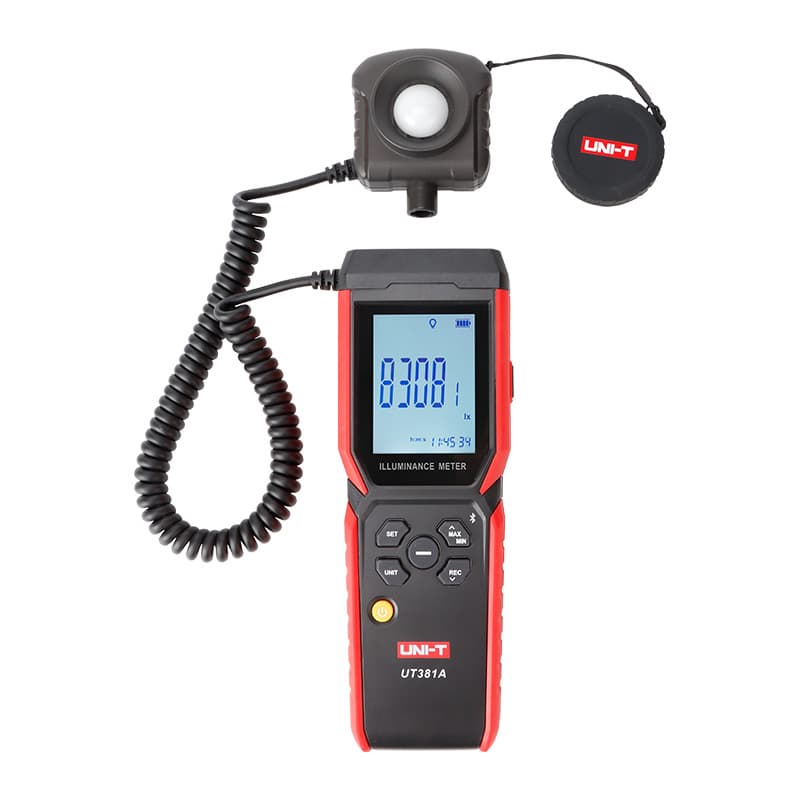لوکس متر UT381A برند UNI-T