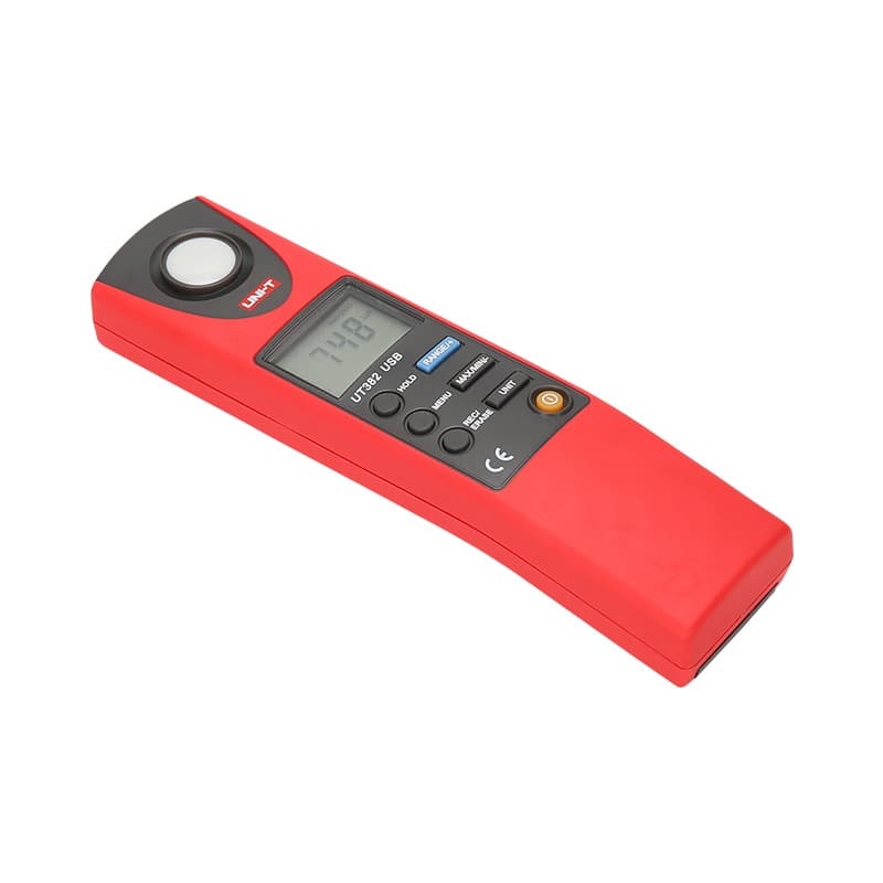 لوکس متر UT382 برند UNI-T