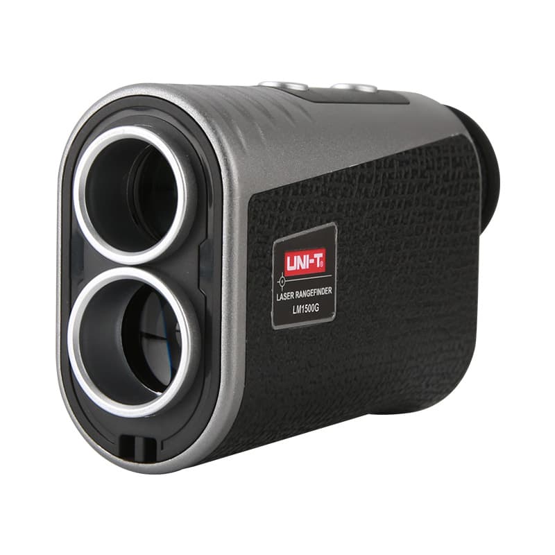 متر دوربین دار 1500 متری LM1500G برند UNI-T