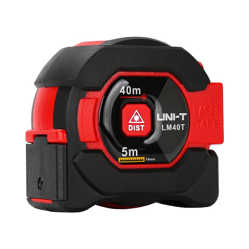 متر دوکاره LM40T برند UNI-T
