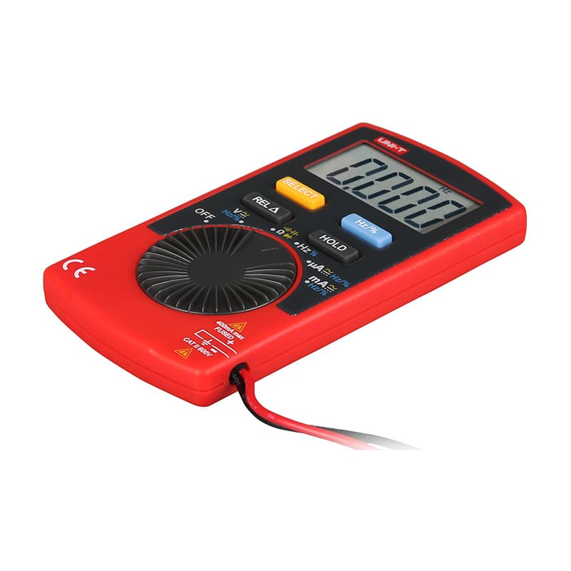 مولتی متر جیبی UT120C برند UNI-T