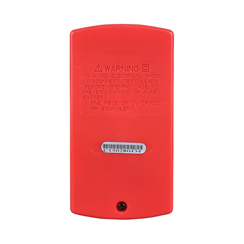 مولتی متر جیبی UT120C برند UNI-T
