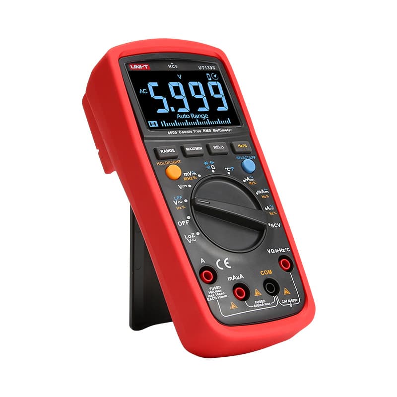 مولتی متر دیجیتالی UT139S برند UNI-T