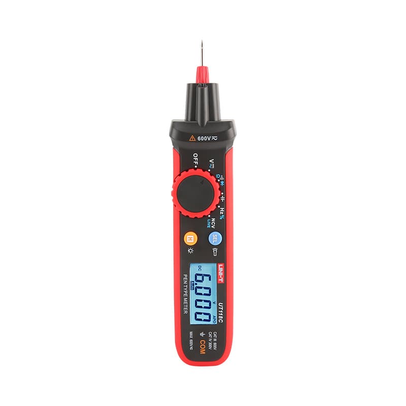 مولتی متر قلمی UT118C برند UNI-T