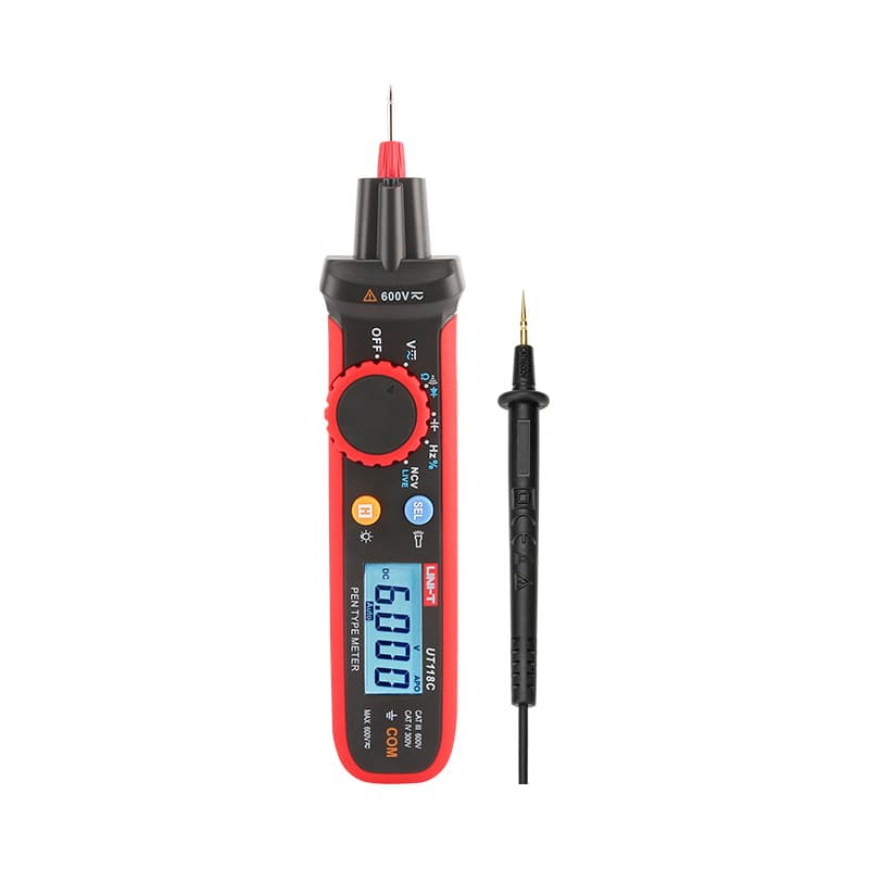 مولتی متر قلمی UT118C برند UNI-T