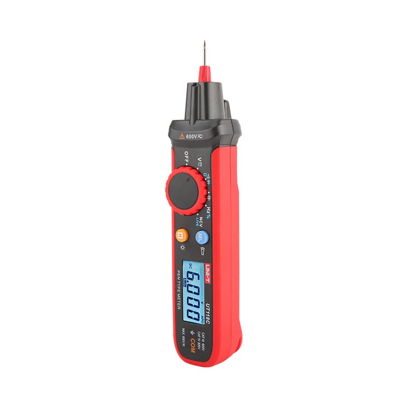 مولتی متر قلمی UT118C برند UNI-T