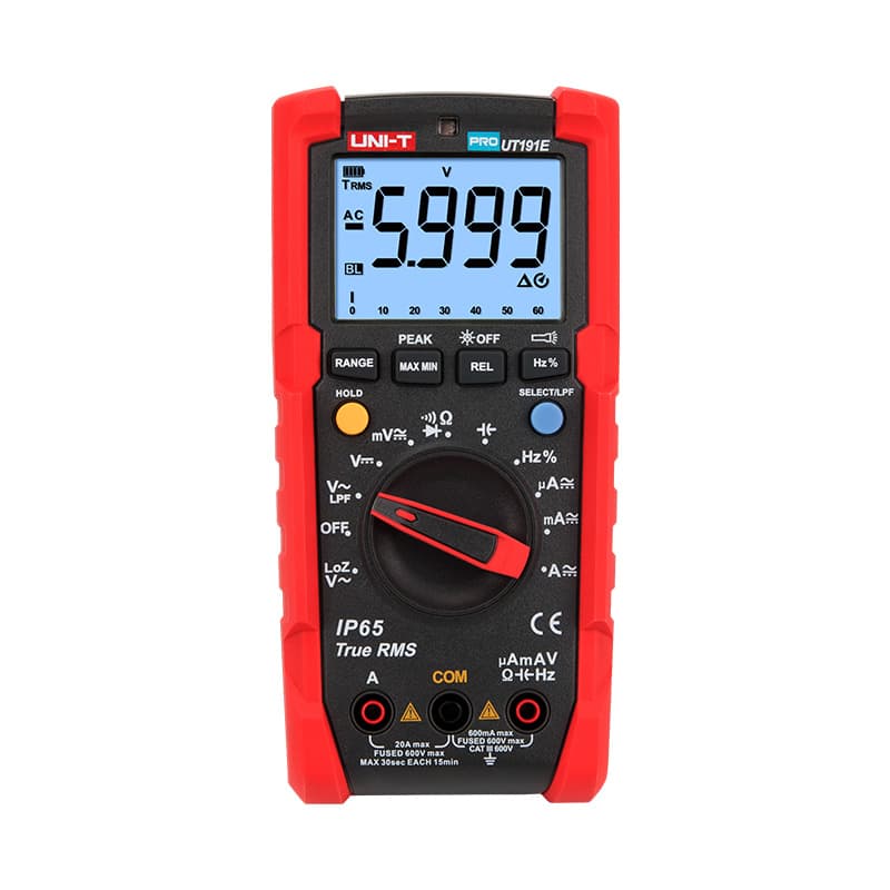 مولتی متر UT191E برند UNI-T