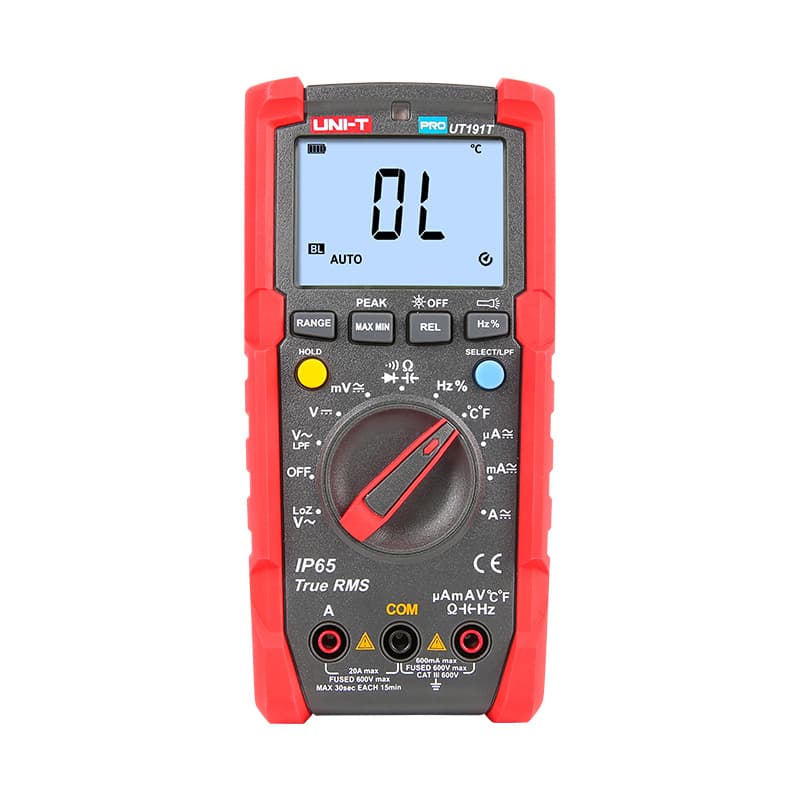 مولتی متر UT191T برند UNI-T