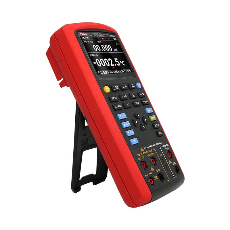 مولتی کالیبراتور UT725 برند UNI-T