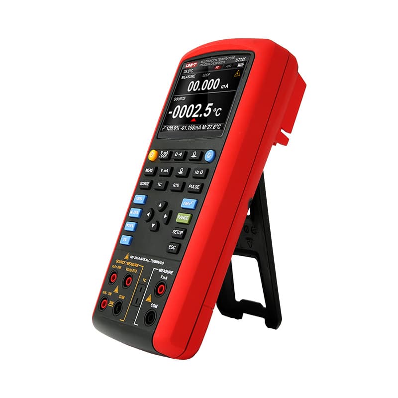 مولتی کالیبراتور UT725 برند UNI-T