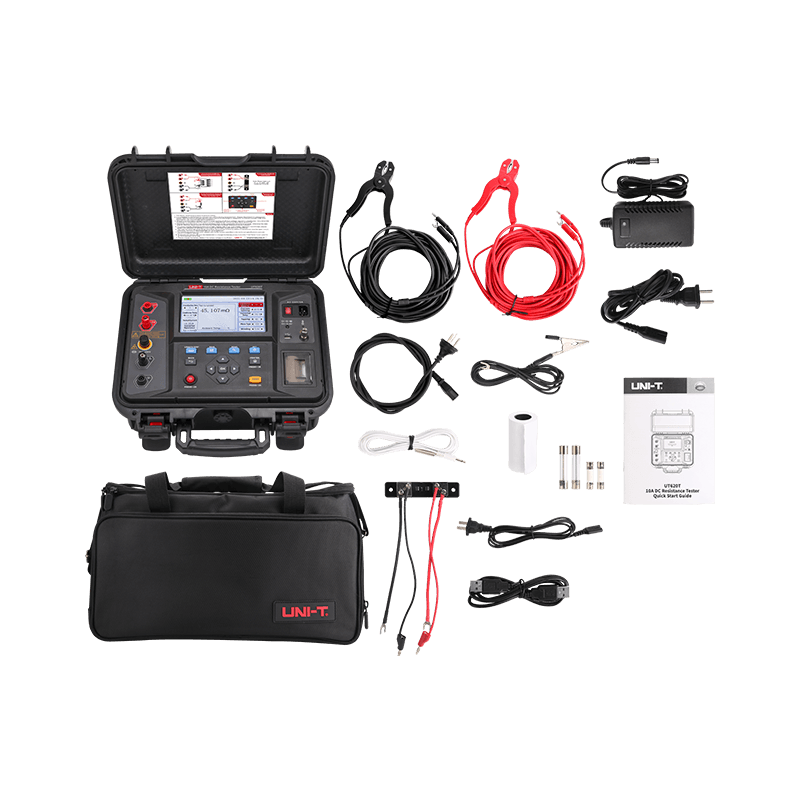 میکرواهم متر حرفه ای UT620T برند UNI-T