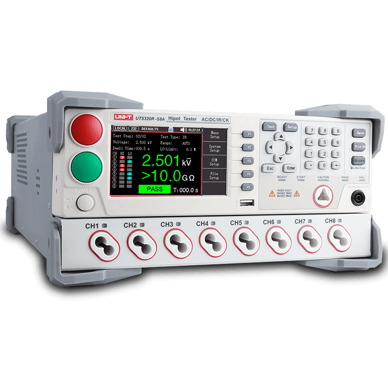 های پات +UT5320R برند UNI-T