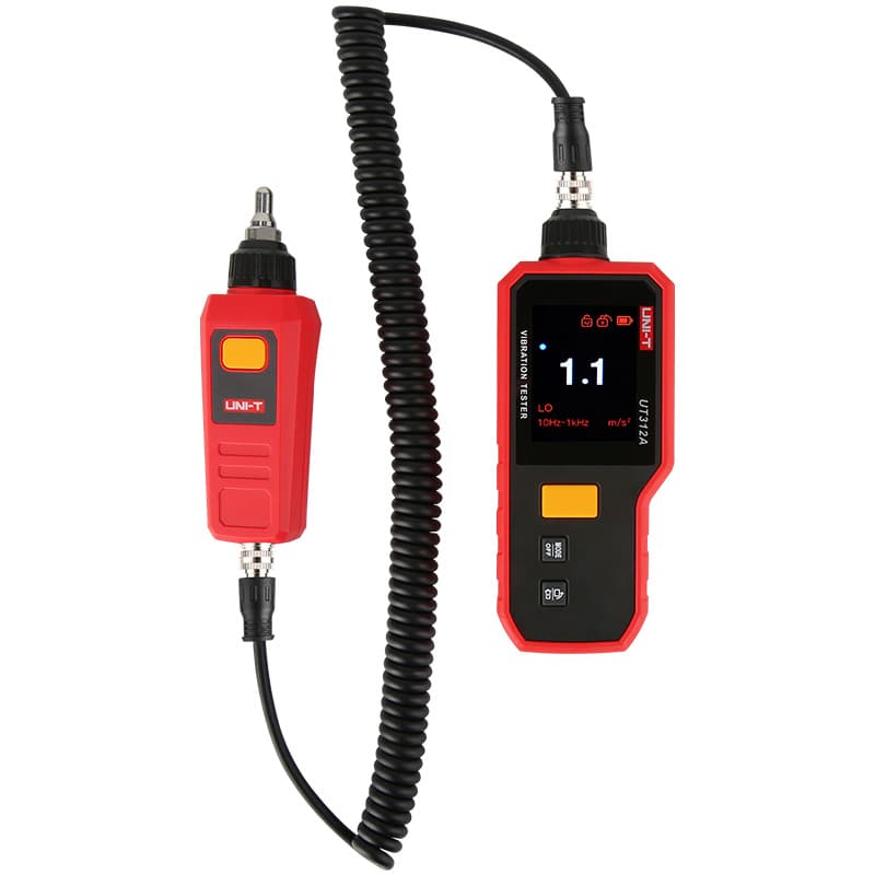 ویبرومتر (ارتعاش سنج) UT312A برند UNI-T