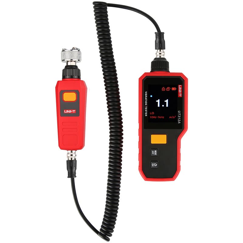 ویبرومتر (ارتعاش سنج) UT312A برند UNI-T