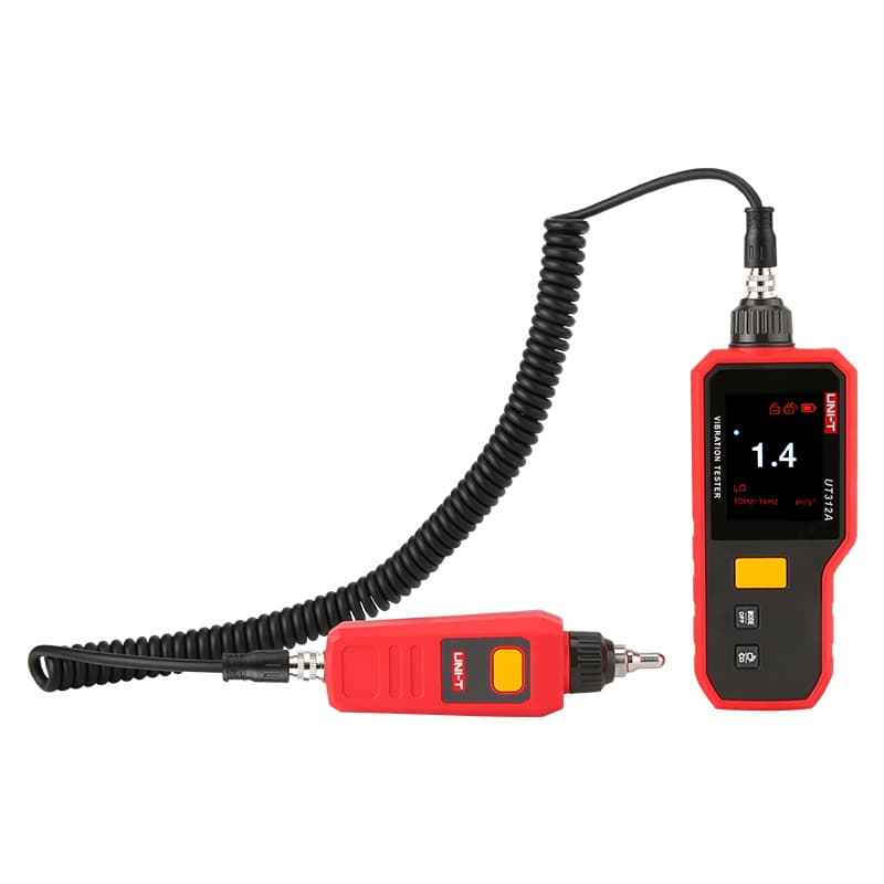 ویبرومتر (ارتعاش سنج) UT312A برند UNI-T