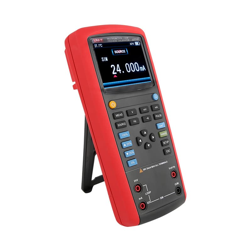 کالیبراتور UT715 برند UNI-T