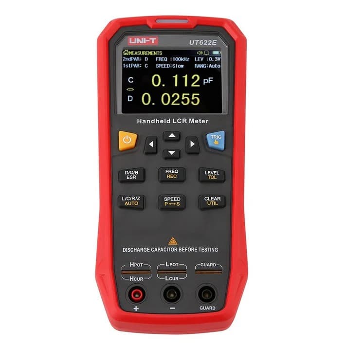 LCRمتر UT622E برند UNI-T