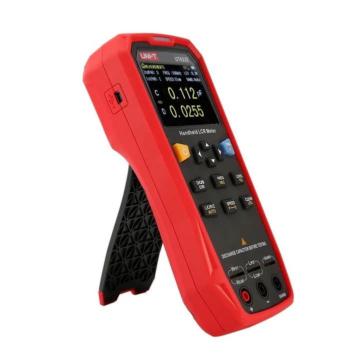 LCRمتر UT622E برند UNI-T