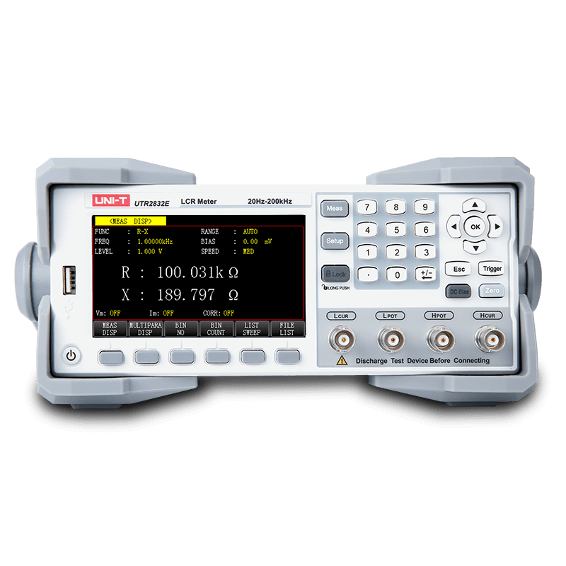 LCRمتر UTR2832E برند UNI-T