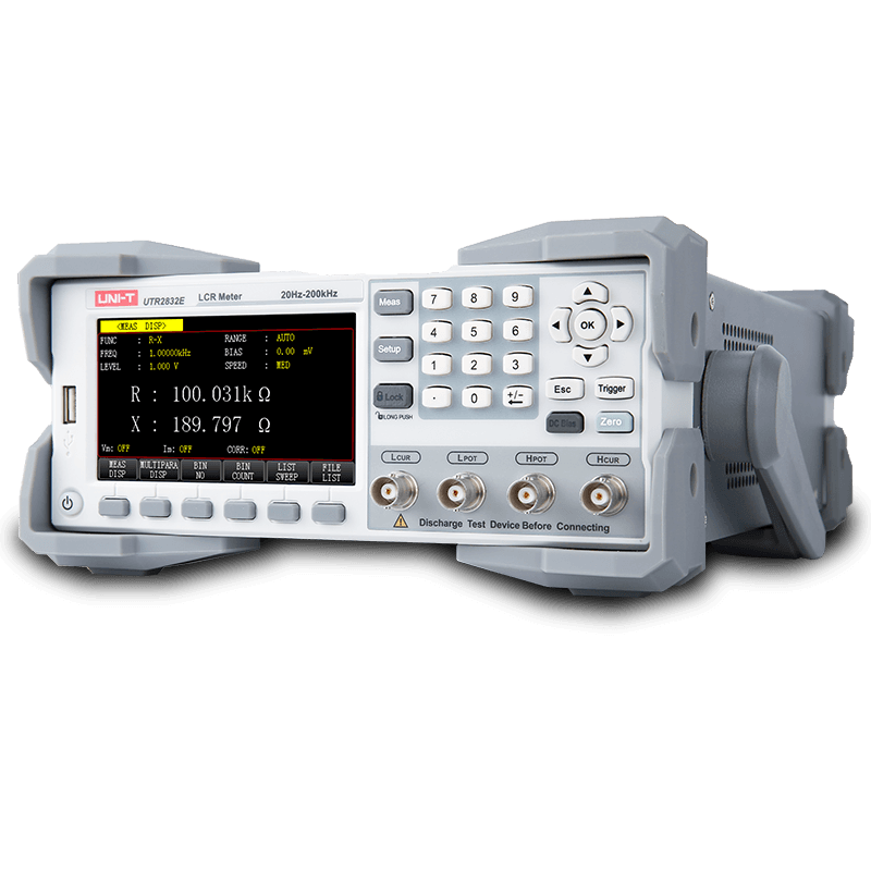 LCRمتر UTR2832E برند UNI-T
