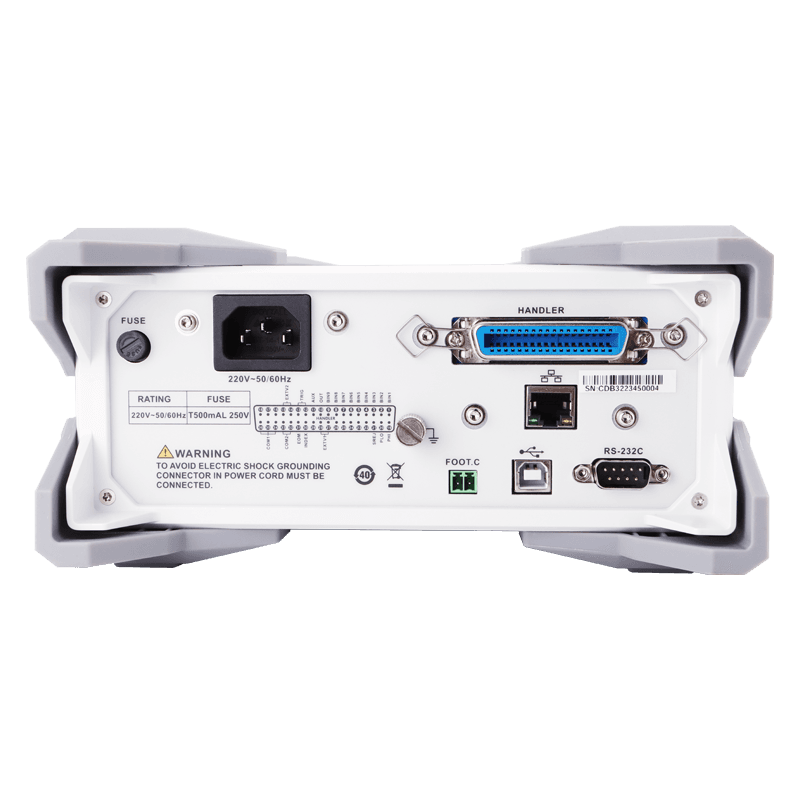 LCRمتر UTR2832E برند UNI-T