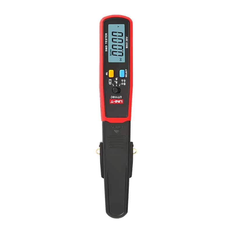 SMD تستر UT116C برند UNI-T