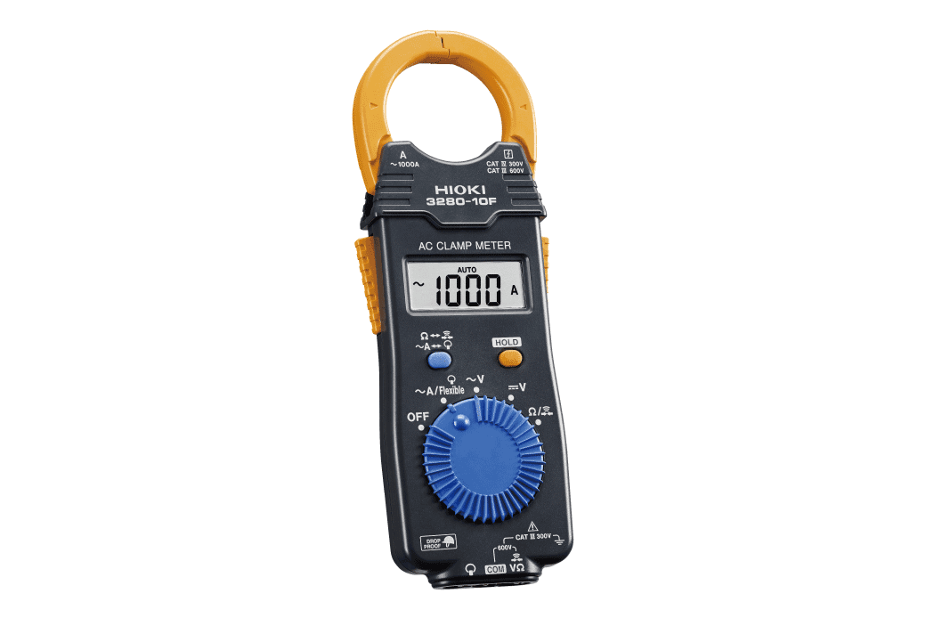 آمپرمتر کلمپی 10F-3280 برند هیوکی