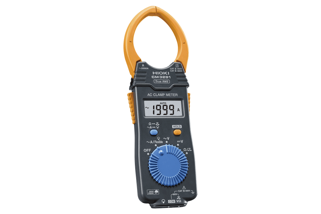 آمپرمتر کلمپی CM3291 برند هیوکی