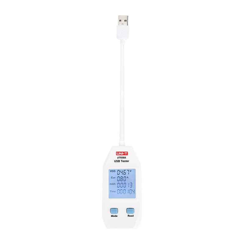 تستر UT658A USB برند UNI-T