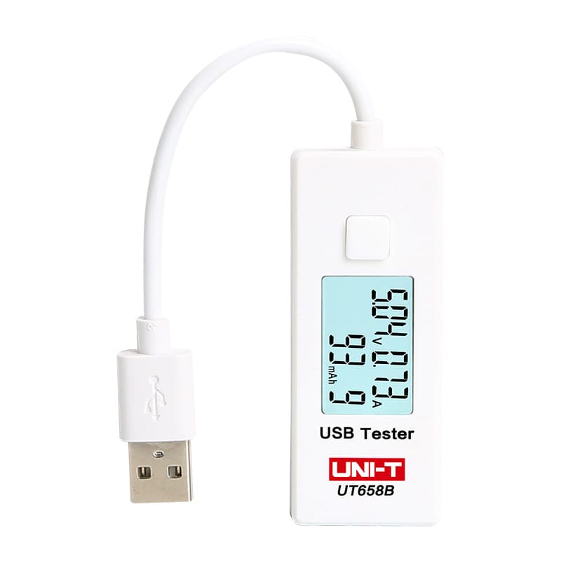 تستر UT658B USB برند UNI-T