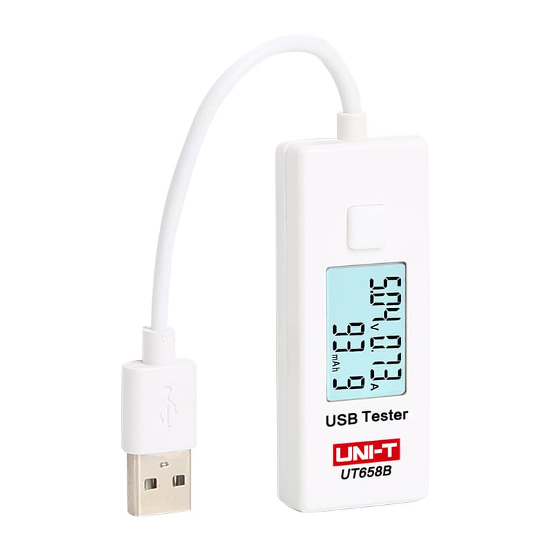 تستر UT658B USB برند UNI-T