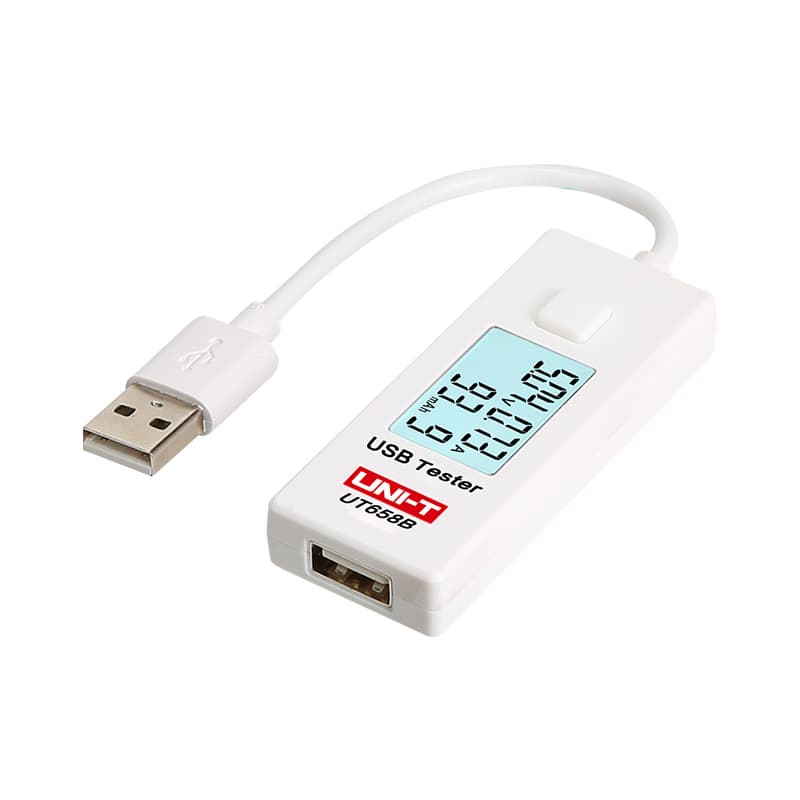 تستر UT658B USB برند UNI-T