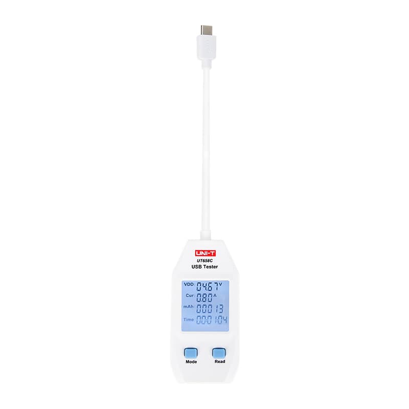 تستر UT658C USB برند UNI-T