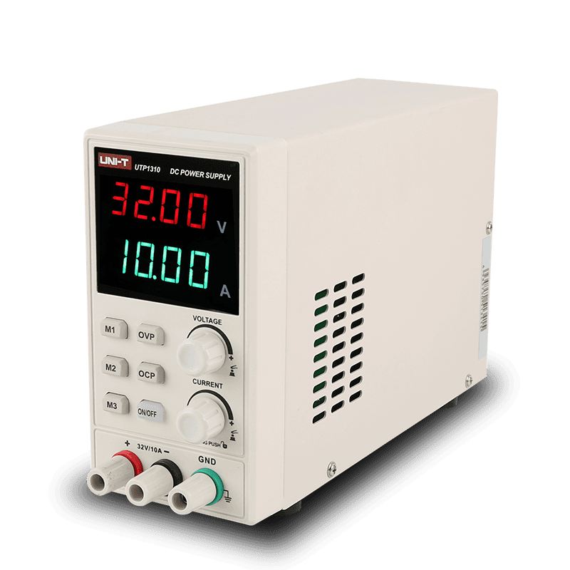 منبع تغذیه 32 ولت 10 آمپر UTP1310 برند UNI-T