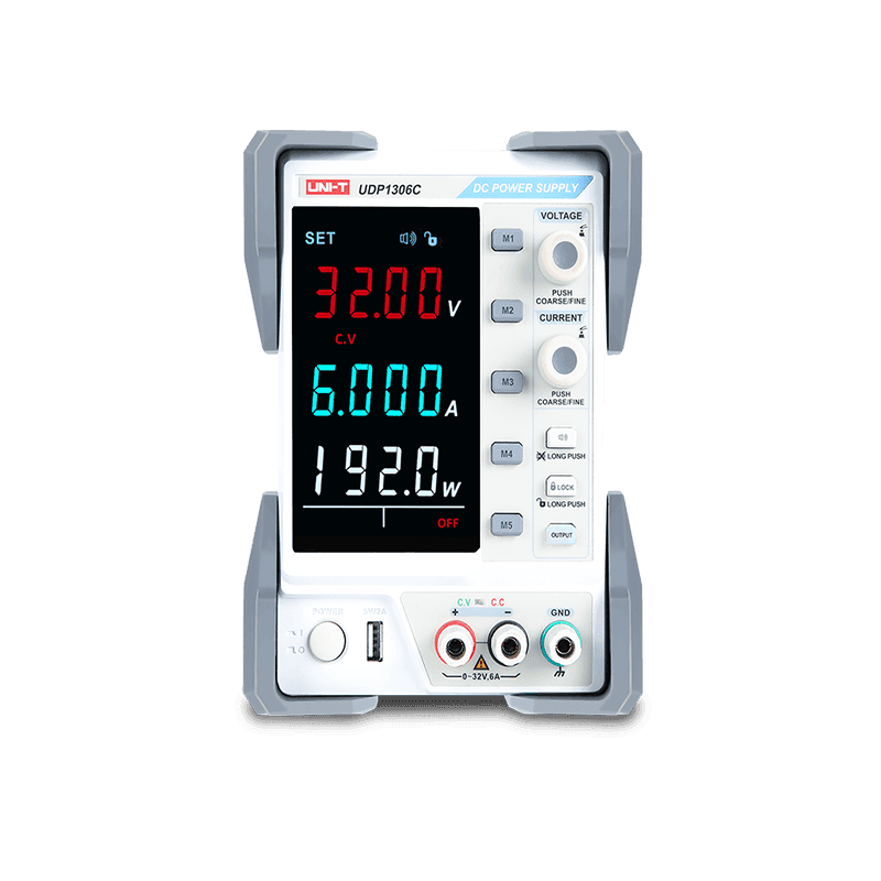 منبع تغذیه 32 ولت 6 آمپر UDP1306C برند UNI-T
