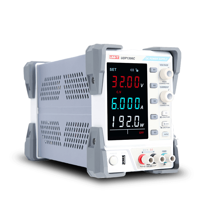 منبع تغذیه 32 ولت 6 آمپر UDP1306C برند UNI-T