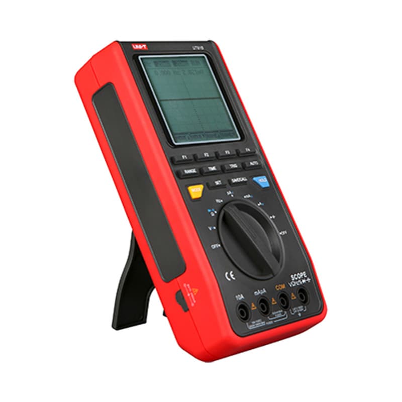 مولتی متر اسیلوسکوپ دار UT81C برند UNI-T