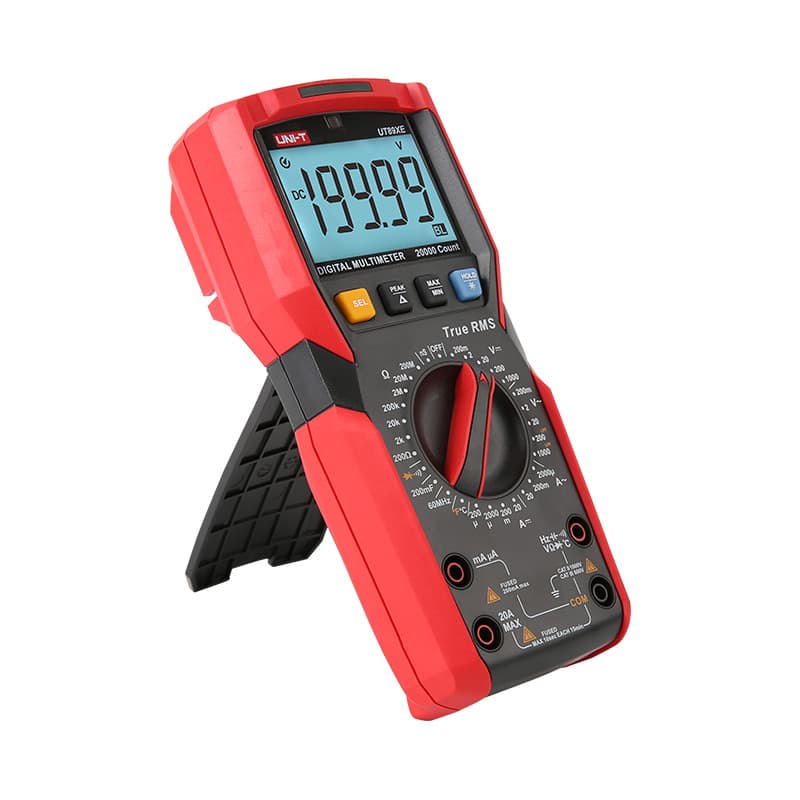 مولتی متر تک رنج UT89XD برند UNI-T