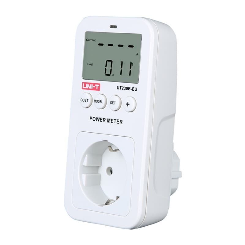 وات متر پریزدار UT230B برند UNI-T